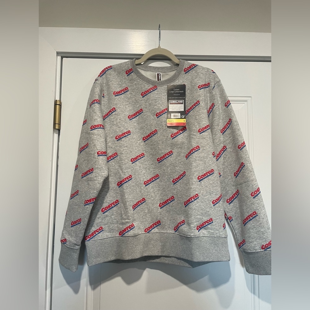 Costco unisex crewneck